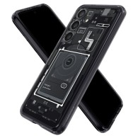 Калъф Spigen Ultra Hybrid за Samsung Galaxy S24, Zero One Edition