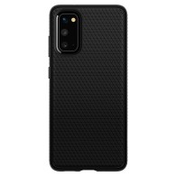 Spigen Liquid Air Samsung Galaxy S20, Matte Black