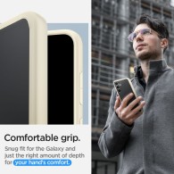 Калъф Spigen Ultra Hybrid за Samsung Galaxy S24, Mute Beige