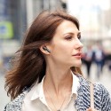 Безжични слушалки Joyroom Pro TWS wireless Bluetooth active noise cancellation, ANC (JR-T03S), Черен
