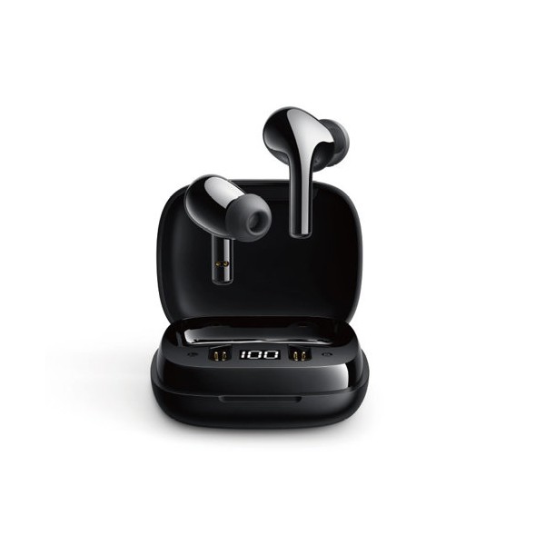 Безжични слушалки Joyroom TWS wireless Bluetooth (JR-TL6), Черен