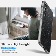 Калъф Spigen Liquid Crystal за Samsung Galaxy S24, Glitter Crystal