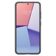 Калъф Spigen Liquid Air за Samsung Galaxy S24, Marble Grey