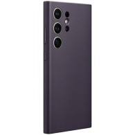 Калъф Samsung Vegan Leather Case, За Galaxy S24 Ultra, Violet