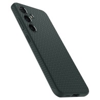 Калъф Spigen Liquid Air за Samsung Galaxy S24, Abyss Green