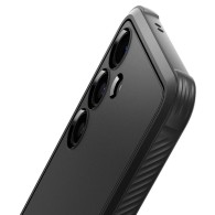 Калъф Spigen Rugged Armor За Samsung Galaxy S24, Matte Black