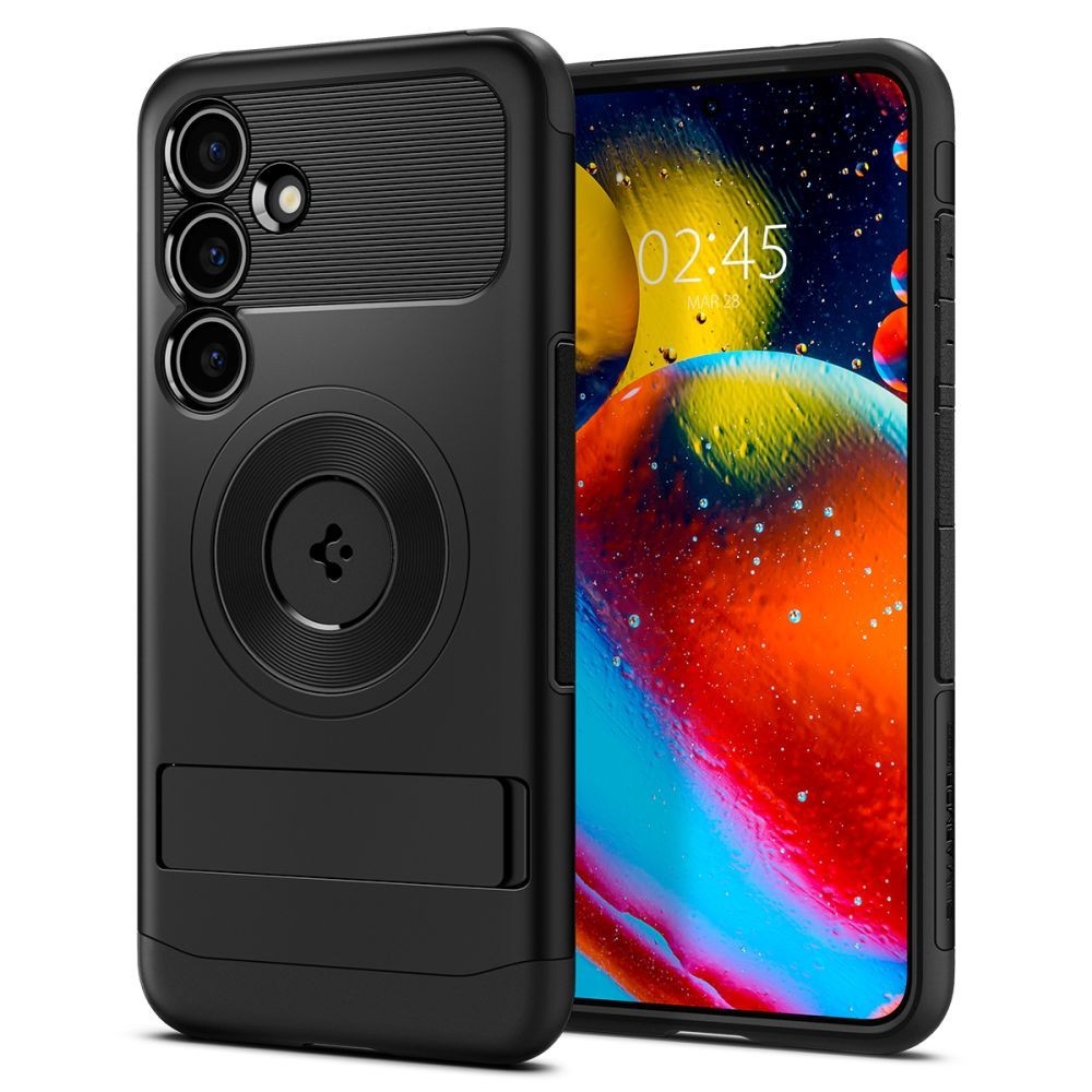 Калъф Spigen Slim Armor Magsafe За Samsung Galaxy S24+ Plus, Black