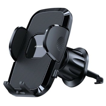 Поставка Joyroom mechanical car phone holder for air vent (JR-ZS259), Черен