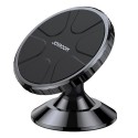 Магнитна поставка Joyroom self-adhesive Universal Magnetic Car Mount Phone Holder for Dashboard (JR-ZS260), Черен