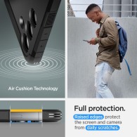 Калъф Spigen Tough Armor За Samsung Galaxy S24+ Plus, Black