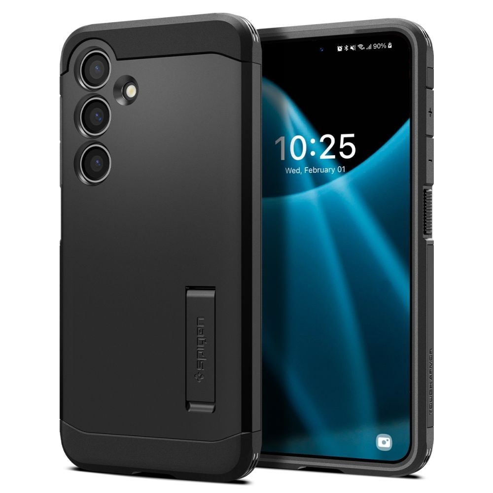 Калъф Spigen Tough Armor За Samsung Galaxy S24+ Plus, Black