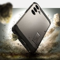Калъф Spigen Tough Armor За Samsung Galaxy S24+ Plus, Gun Metal