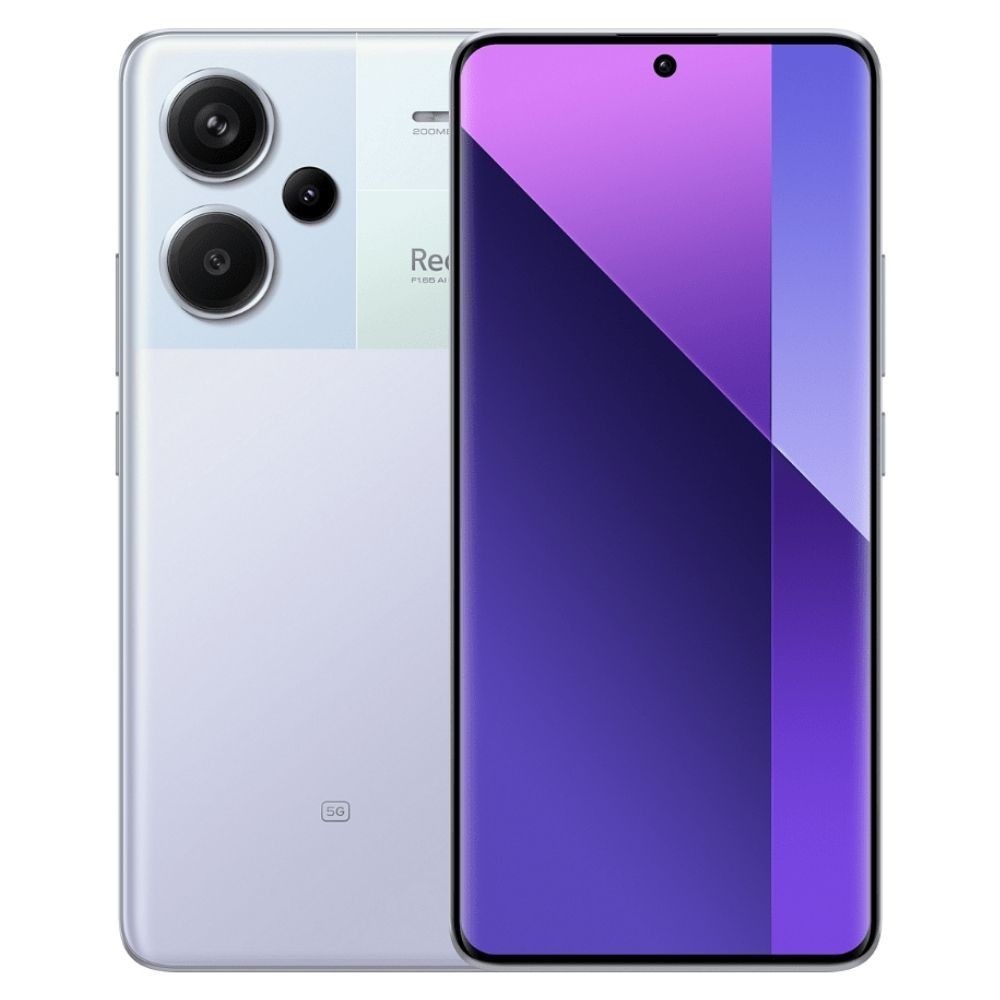 Смартфон Xiaomi Redmi Note 13 Pro+ 5G, 256GB, 8GB, Purple