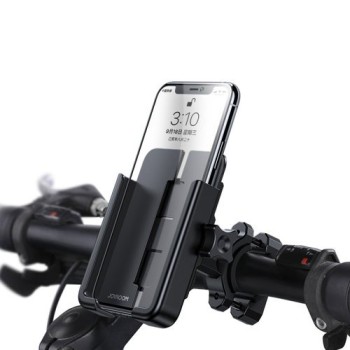 Поставка Joyroom adjustable phone bike mount holder for handlebar (JR-ZS252), Черен
