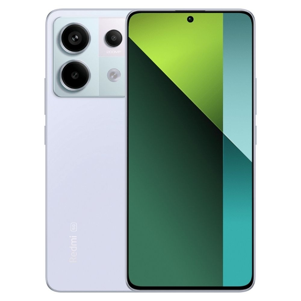 Смартфон Xiaomi Redmi Note 13 Pro 5G, 512GB, 12GB, Dual SIM, Purple