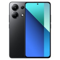 Смартфон Xiaomi Redmi Note 13 4G, 256GB, 8GB, Dual SIM, Black