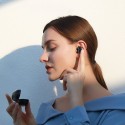 Безжични слушалки Joyroom Waterproof IPX5 In-ear Wireless Bluetooth 5.0 TWS Earphones (JR-TL7), Черен