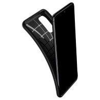 Spigen Liquid Air Samsung Galaxy S20, Matte Black