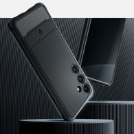 Калъф Spigen Rugged Armor За Samsung Galaxy S24+ Plus, Matte Black
