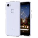 Spigen Liquid Crystal Google Pixel 3a, Crystal Clear