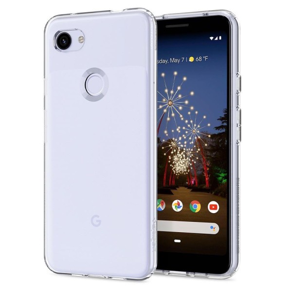 Spigen Liquid Crystal Google Pixel 3a, Crystal Clear