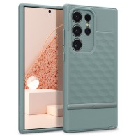 Калъф Spigen Caseology Parallax Samsung Galaxy S24 Ultra, Sage Green