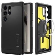 Калъф Spigen Tpugh Armor Magsafe Samsung Galaxy S24 Ultra, Black