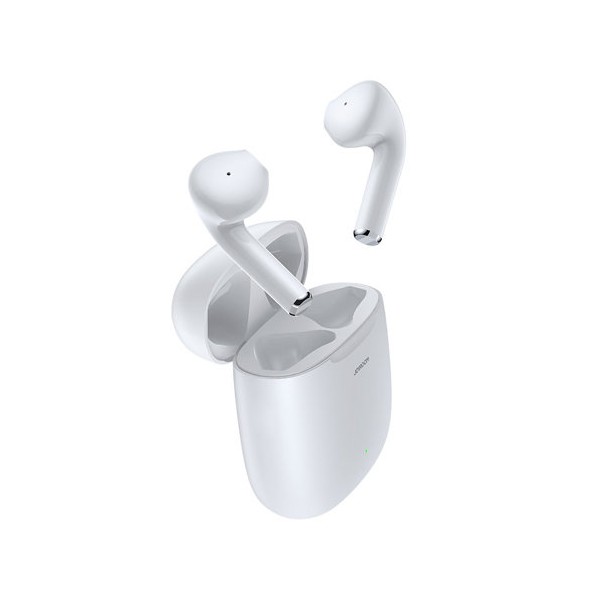 Безжични слушалки Joyroom In-ear Wireless Bluetooth 5.0 TWS Earphones (JR-T13), Бял