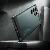 Калъф Spigen Tough Armor За Samsung Galaxy S24 Ultra, Abyss Green