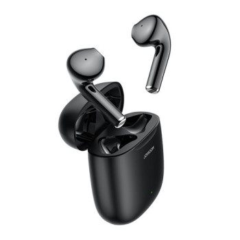 Безжични слушалки Joyroom In-ear Wireless Bluetooth 5.0 TWS Earphones (JR-T13), Черен