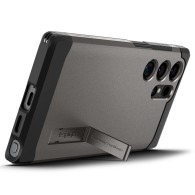Калъф Spigen Tough Armor За Samsung Galaxy S24 Ultra, Gun Metal