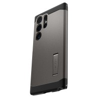 Калъф Spigen Tough Armor За Samsung Galaxy S24 Ultra, Gun Metal