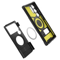 Калъф Spigen Slim Armor Magsafe За Samsung Galaxy S24 Ultra, Black