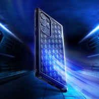 Калъф Spigen Cryo Armor за Samsung Galaxy S24 Ultra, Cyro Red