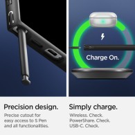 Калъф Spigen Cryo Armor за Samsung Galaxy S24 Ultra, Cyro Red