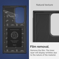 Калъф Spigen Cryo Armor за Samsung Galaxy S24 Ultra, Cyro Red