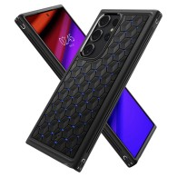 Калъф Spigen Cryo Armor за Samsung Galaxy S24 Ultra, Cyro Blue