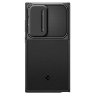 Калъф Spigen Optik Armor За Samsung Galaxy S24 Ultra, Black