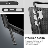 Калъф Spigen Neo Hybrid За Samsung Galaxy S24 Ultra, Black