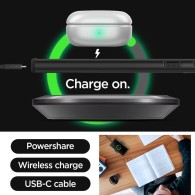 Калъф Spigen Neo Hybrid За Samsung Galaxy S24 Ultra, Black