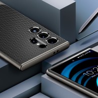 Калъф Spigen Neo Hybrid За Samsung Galaxy S24 Ultra, Gun Metal