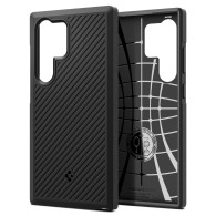 Калъф Spigen Core Armor за Samsung Galaxy S24 Ultra, Matte Black
