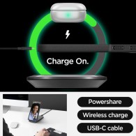 Калъф Spigen Core Armor за Samsung Galaxy S24 Ultra, Matte Black