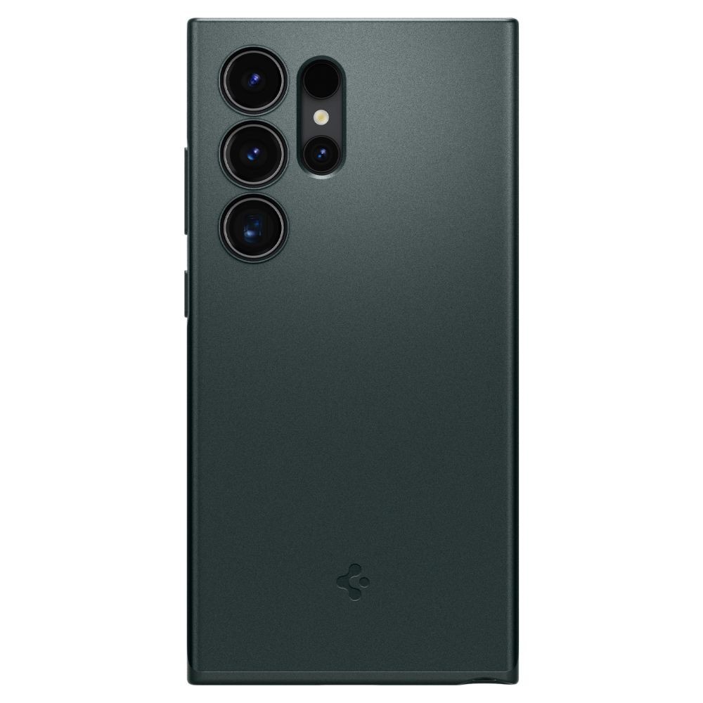 Калъф Spigen Thin Fit За Samsung Galaxy S24 Ultra, Abyss Green