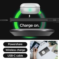 Калъф Spigen Thin Fit За Samsung Galaxy S24 Ultra, Black