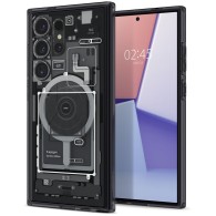 Калъф Spigen Ultra Hybrid Onetap Ring Magsafe за Samsung Galaxy S24 Ultra, Zero One Edition