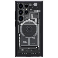 Калъф Spigen Ultra Hybrid Onetap Ring Magsafe за Samsung Galaxy S24 Ultra, Zero One Edition