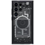 Калъф Spigen Ultra Hybrid Onetap Ring Magsafe за Samsung Galaxy S24 Ultra, Zero One Edition