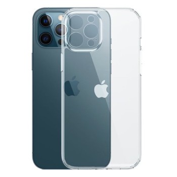 Калъф Joyroom Crystal Series protective phone case за iPhone 12 mini (JR-BP857), Прозрачен