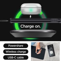 Калъф Spigen Ultra Hybrid за Samsung Galaxy S24 Ultra, Zero One Edition